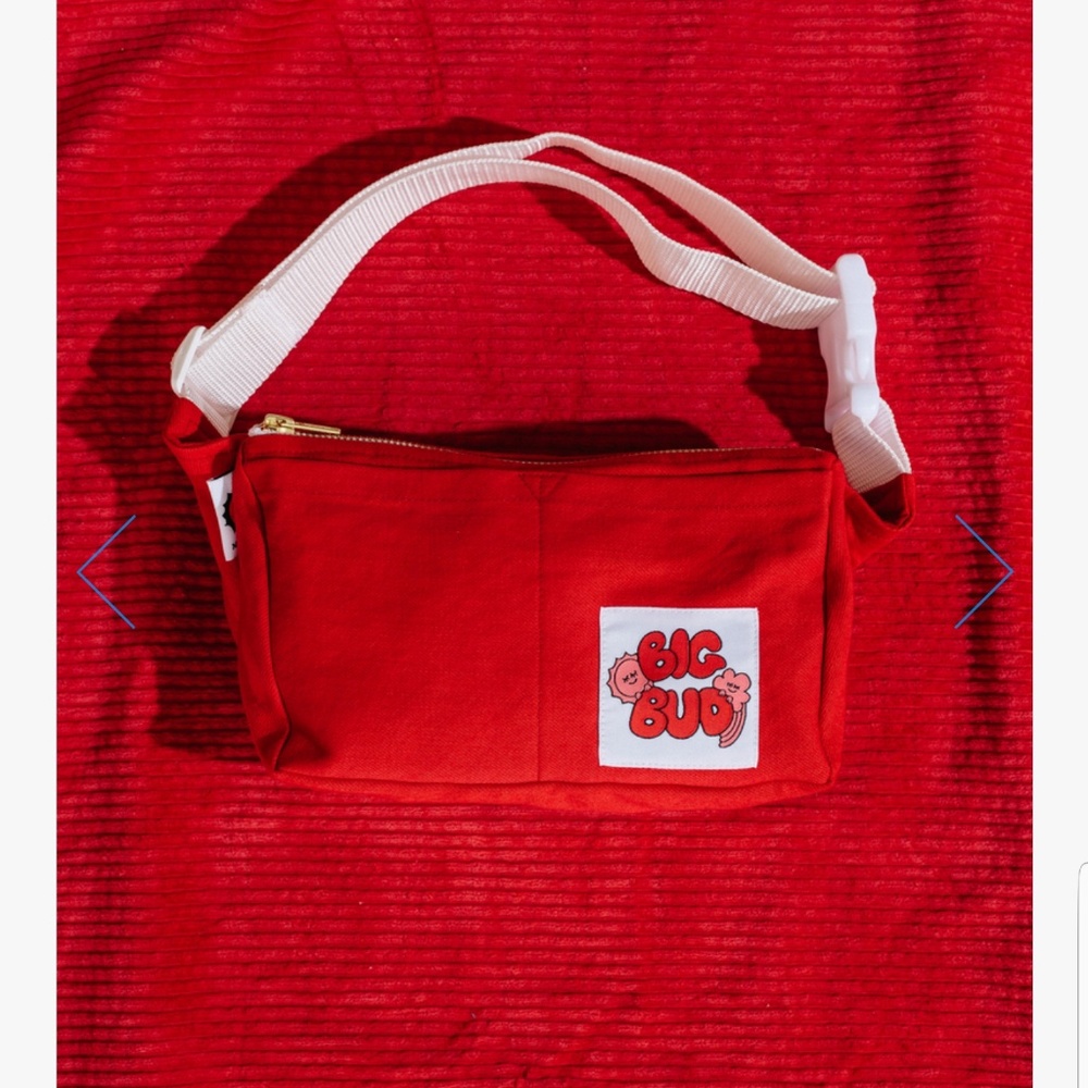 Big Bud Press Fanny Pack